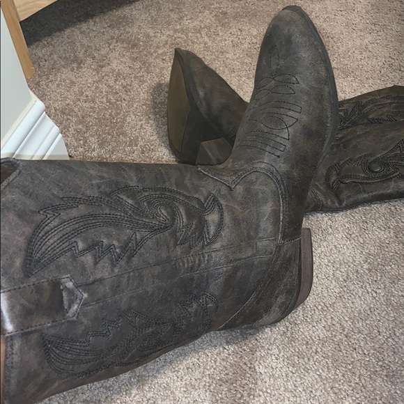 Cowboys boots - Picture 3 of 8